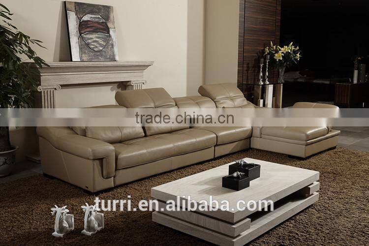 Modern Luxury White Natural Travertine Tea Table For Home Center