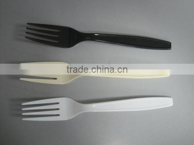 plastic fork