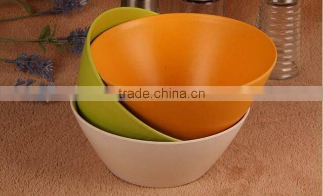 Hot-sell Eco Bamboo Fiber Bowl(BC-BP1002)