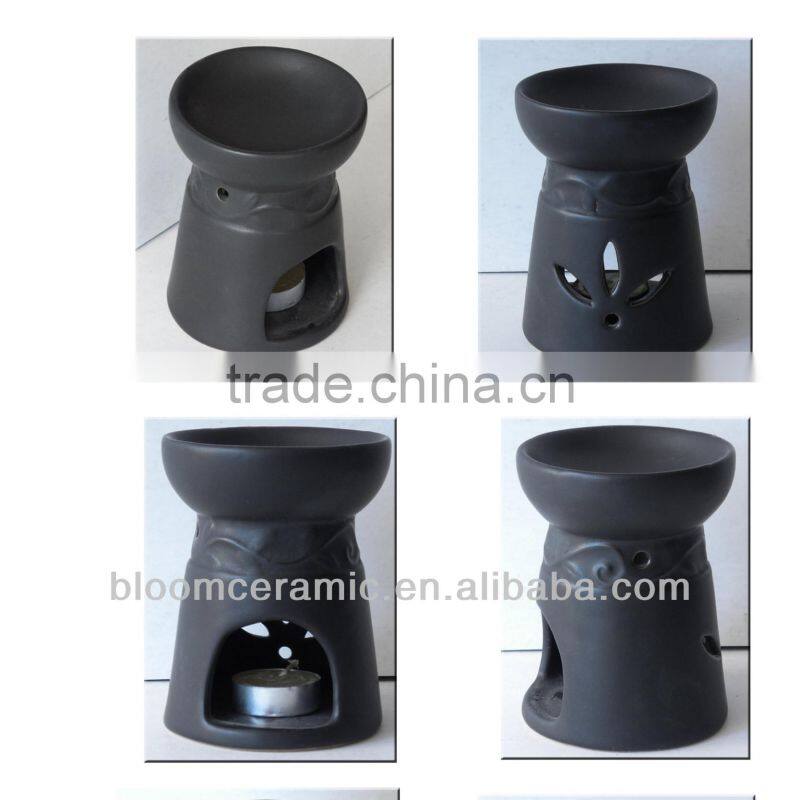 Factory directly sale ceramic oil burner,ceramic oil warmer,ceramic tealight warmer