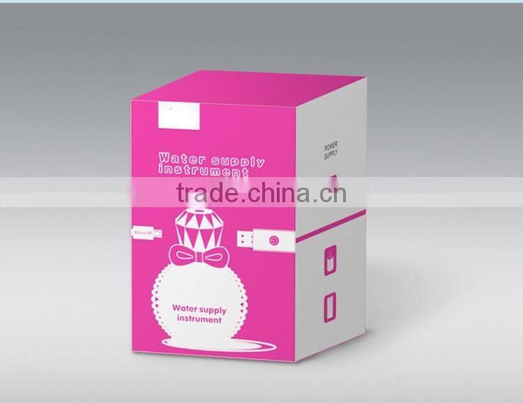 Usb Air Humidifier,LED Lighting Diffuser Air Humidifier Purifier Fragrance