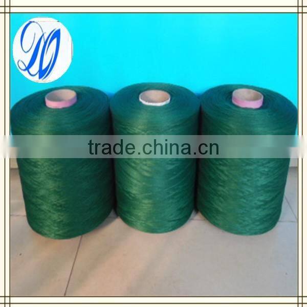 Polypropylene BCF yarn for filter cloth dope dyed PP yarn