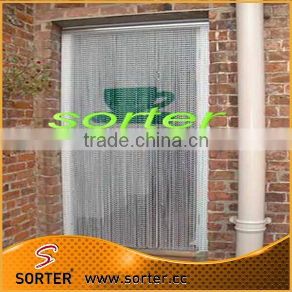 Windows Chain Screen Fly Curtains