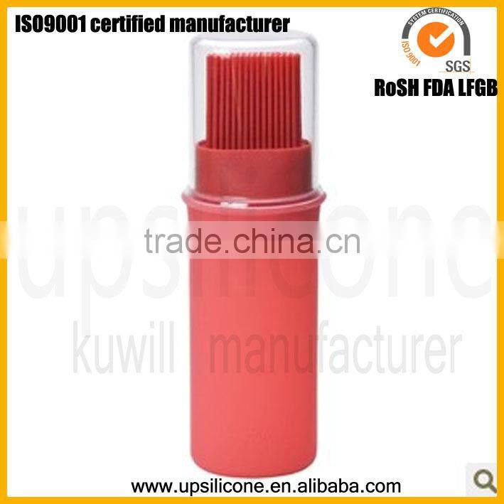 silicone brush baster