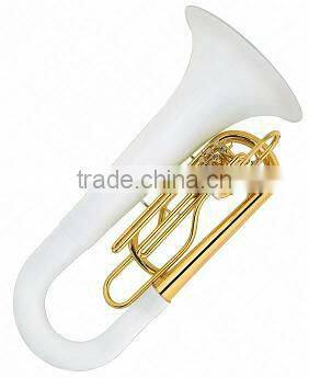 High grade Bb euphonium horn