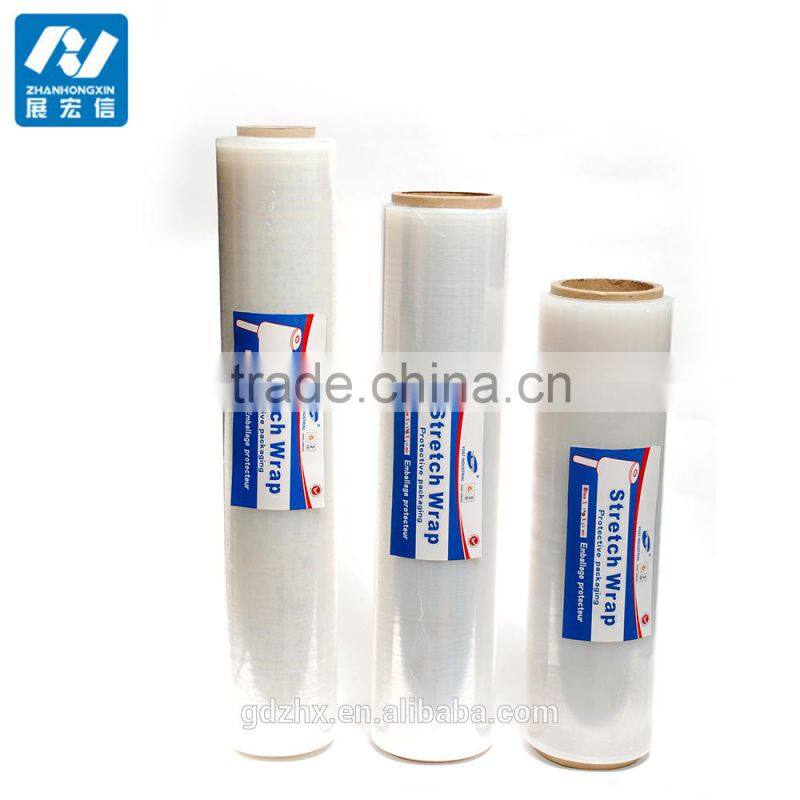 import material LLDPE jumbo roll plastic film