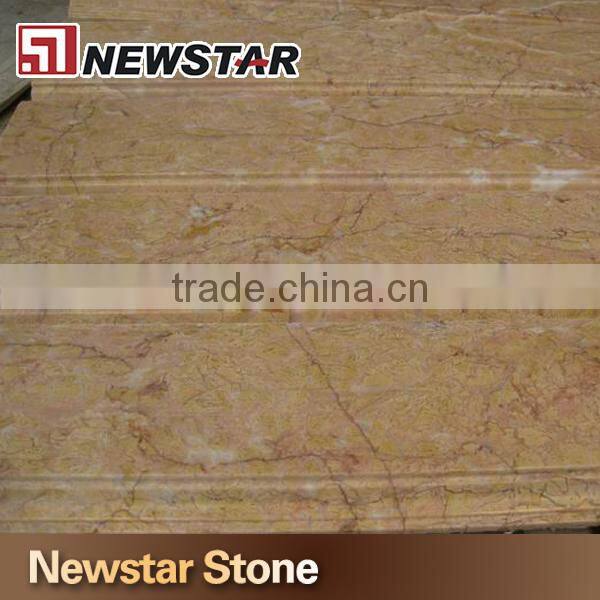 Newstar Beige Floor Marble Border