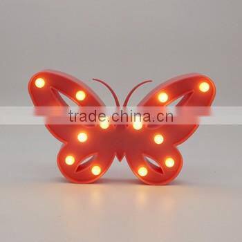 Pink Hot-selling Ins led flamingo party decoration