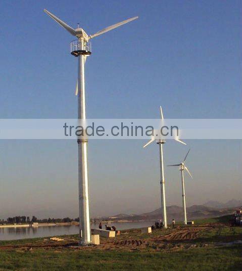TECHP30kw wind generator