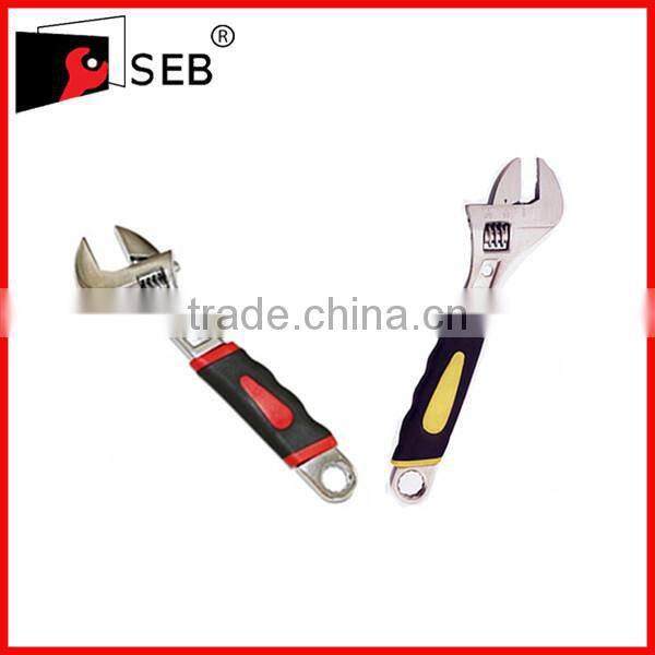 Standarded Forged Adjustable Wrench