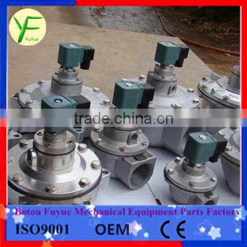 Electromagnetic Diaphragm Solenoid Pulse Valve