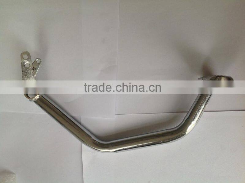 Names of motorcycle parts from China MTR brake pads for 200cc motorcycle