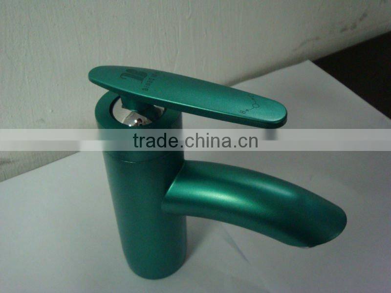 Hot! New Basin Faucet brass inner core,plastic outer tube