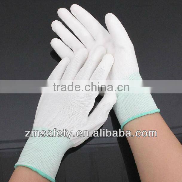 Nylon PU Coated GlovesJRE20