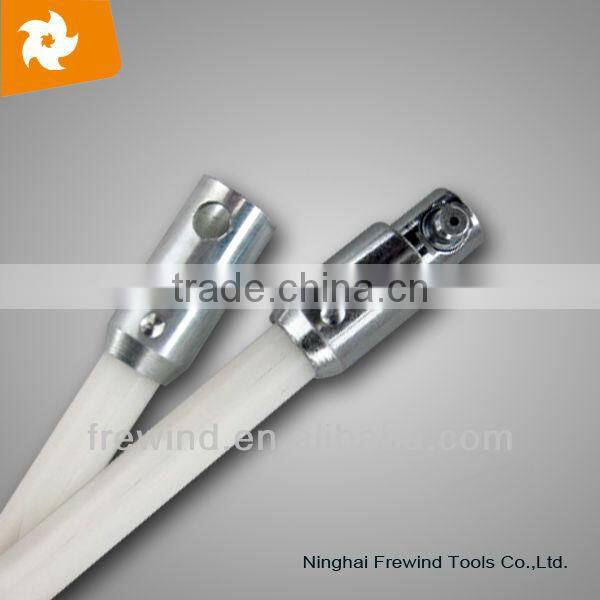 Chimney sweep brush for drill,tornado cleaning brush