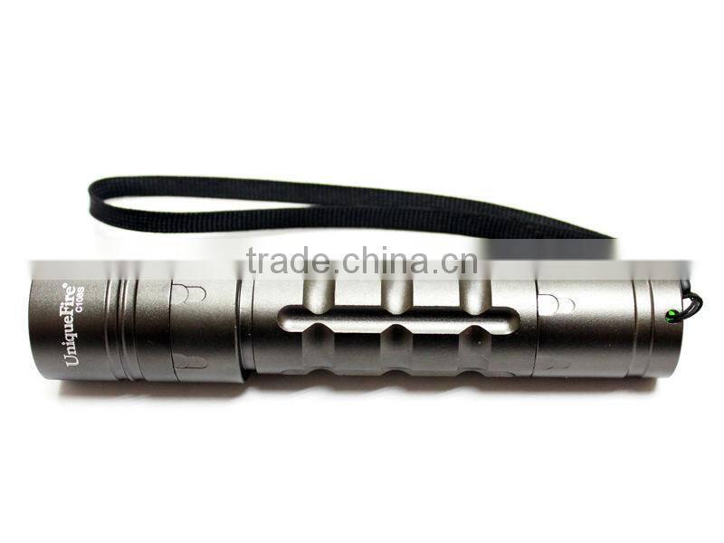 UniqueFire C108S 7W 850lm CREE XM-L T6 waterproof LED Flashlights