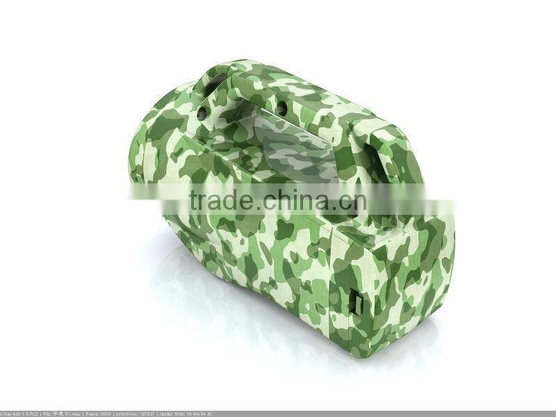 FOX Game call for hunting decoy with 4 HOT keys and 400 sounds and 250 yards remote