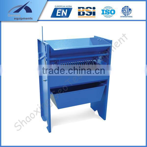 RB-1 Aggregate Enclosed type Riffle Boxes