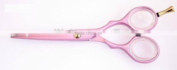 Hair Scissors Pink