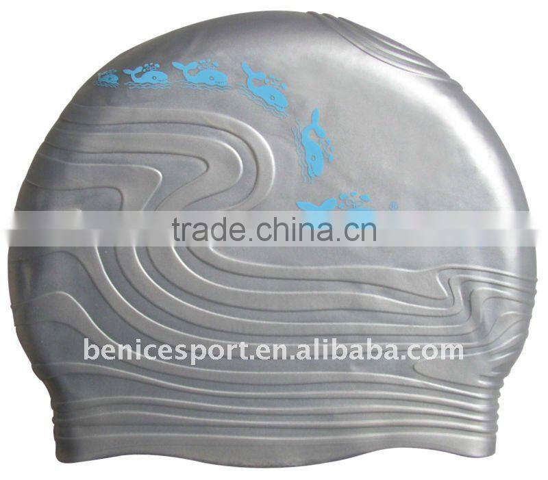 silicone swim caps(CAP-901)