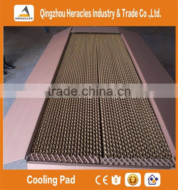 Alibaba China trade assurance pad and fan greenhouse cooling systems for poultry farm and greenhouse