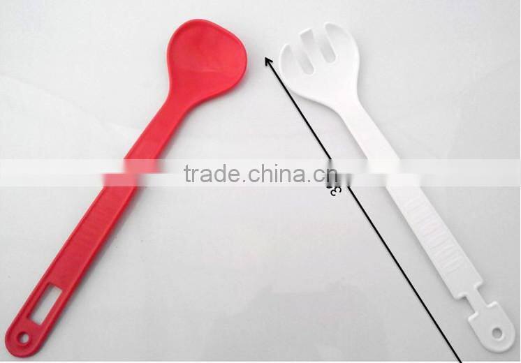 Japan style Salad serving tools , Spoon and Fork