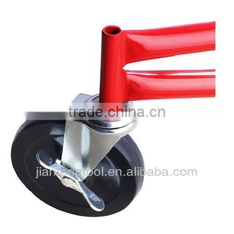 NEW Pentagon Tools Pro Series Heavy Duty Drywall Lift and Panel Hoist 11 Foot