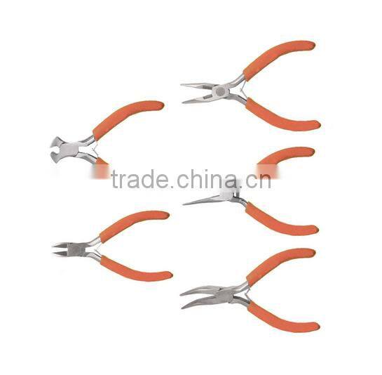 5 Piece Mini Plier set