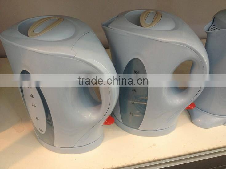 Traditional plastic eletric kettle/ water kettle 1.7L