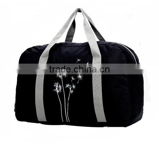 Simple style business folding travel luggage bags