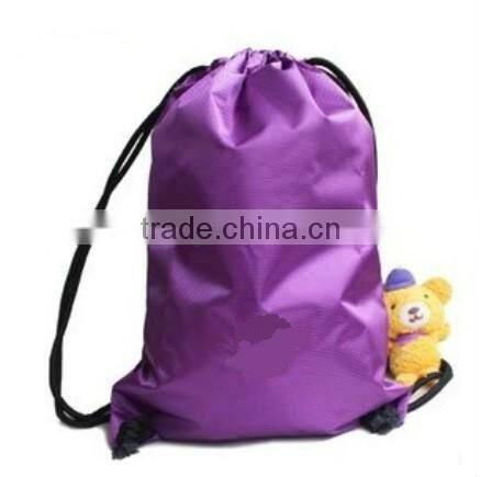 Simple and convenient drawstring gift bag for everybody