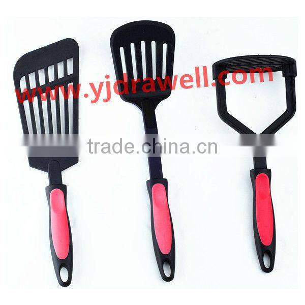 NY-1024 6Pcs nylon cookware set