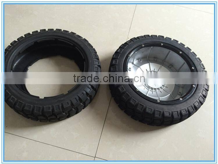 High quality most popular rubber car tires large cross-country wheel