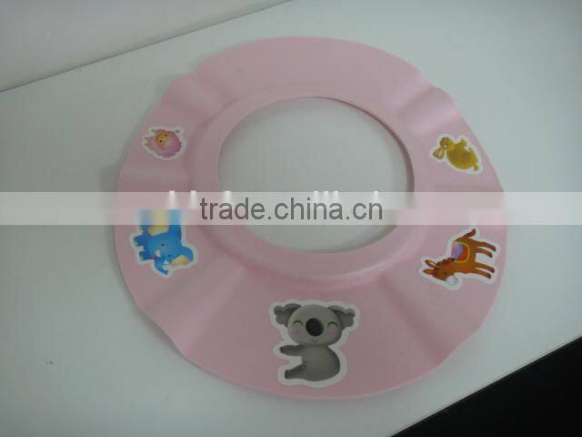 baby shampoo cap