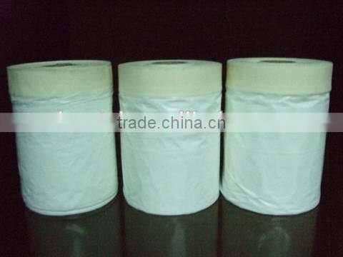 Profeesional PE masking Shading Film
