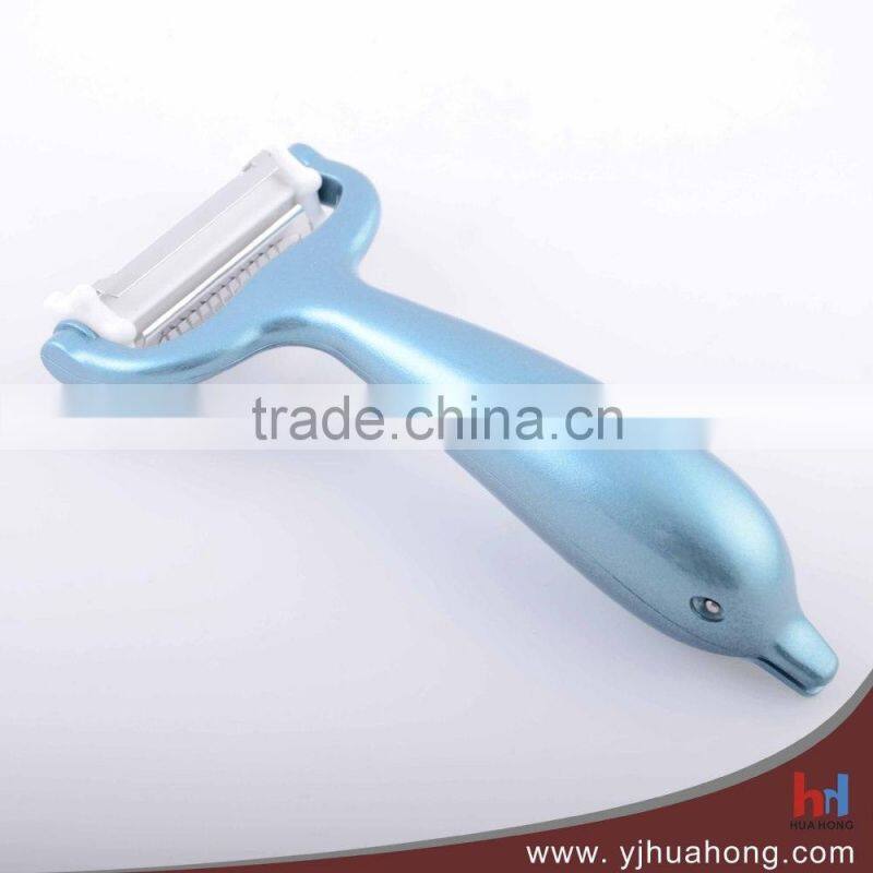Cheap Plastic Handle Vegetable Peeler
