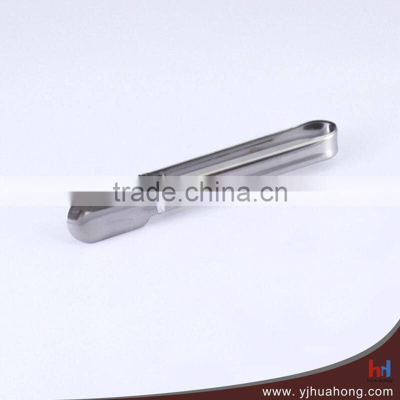 Unique Design Stainless Steel Serving Tongs HT-SS22
