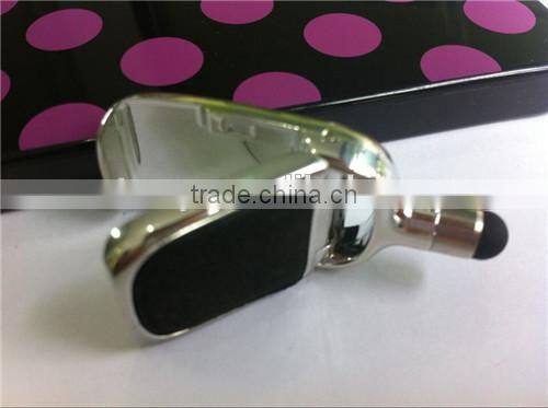 Cute design metal mini premium stylus touch pen