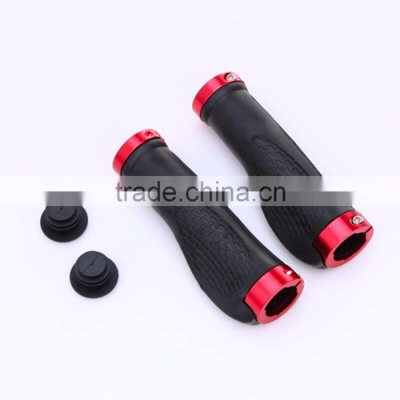 Ergonomic MTB Road Cycling Skid-Proof Grips Anti-Skid Rubber Bicycle Grips Mountain Bike Lock On Bicycle Handlebars Grips New