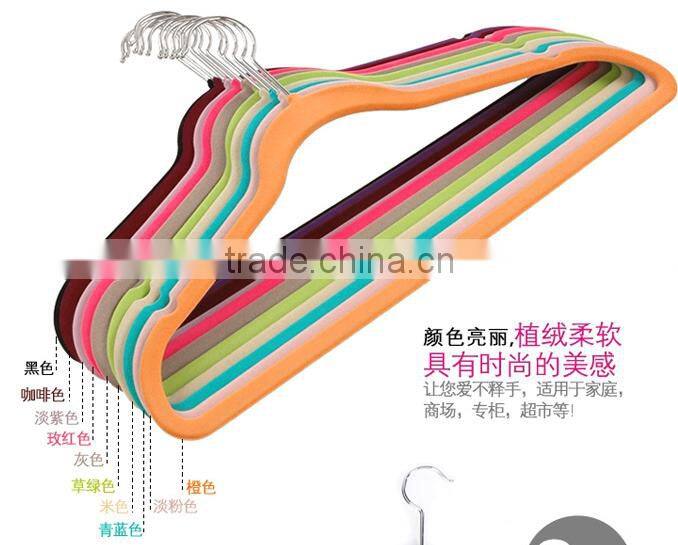 velvet hanger;Plastic hanger;hanger