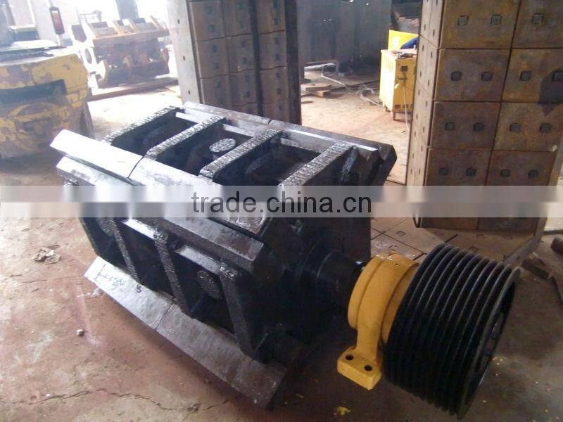 hot sold small stone impact crusher machine