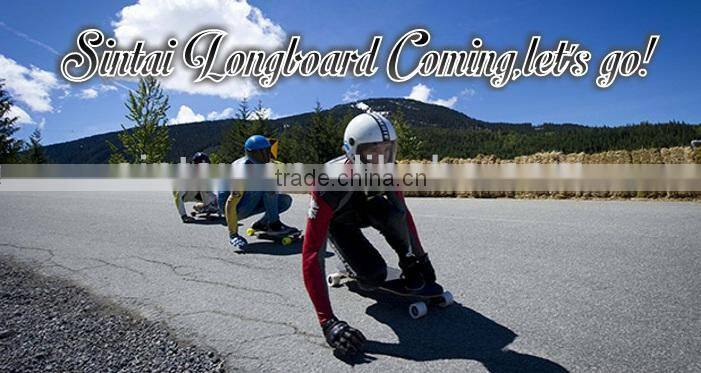Hot sale high quality Cheap maple skateboard for New Year