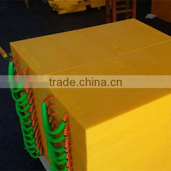 Hot sale plastic pe100 sheet factory