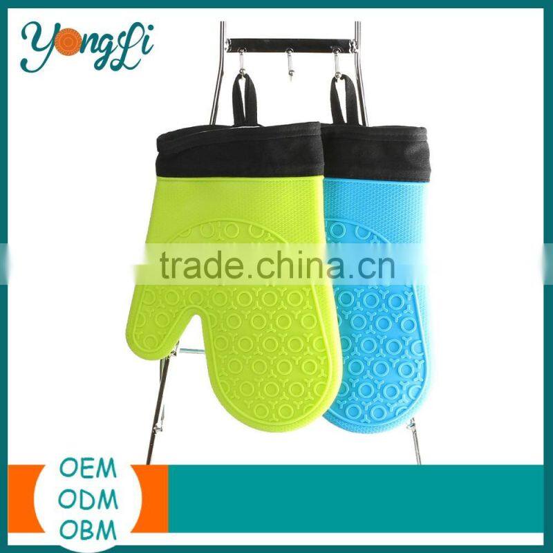 Rubber Holder For Tool Microwave Oven Silicone Finger Cots