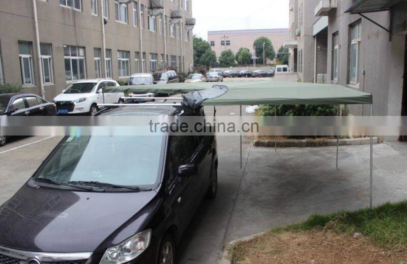 Canvas 4WD Side Awning camping Awning