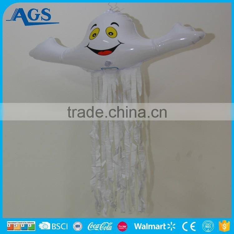 Ningbo factory price PVC hanging Halloween Decoration Inflatables