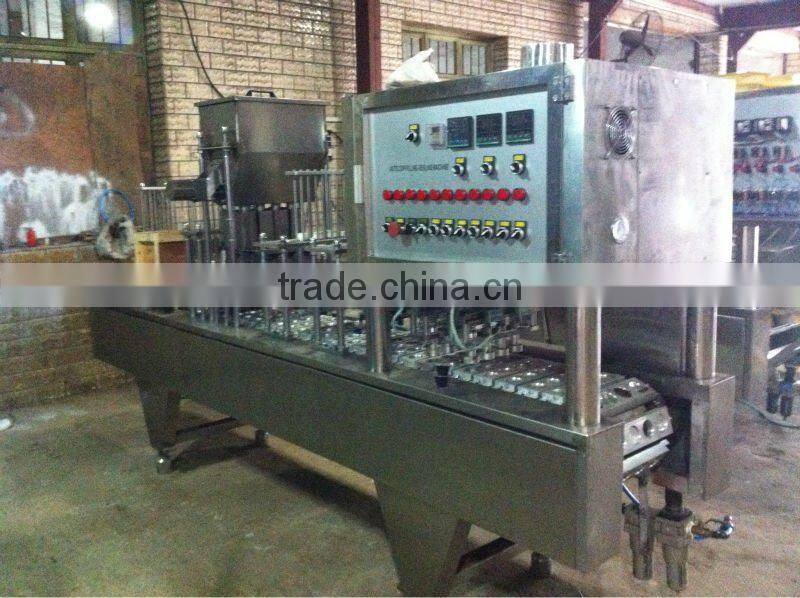 Automatic Coffee Cup Filling Machine(for NESPRESSO, Kcup, all capsules)