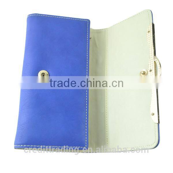Fashion Ladies Hand Purse, Women Leather Wallets