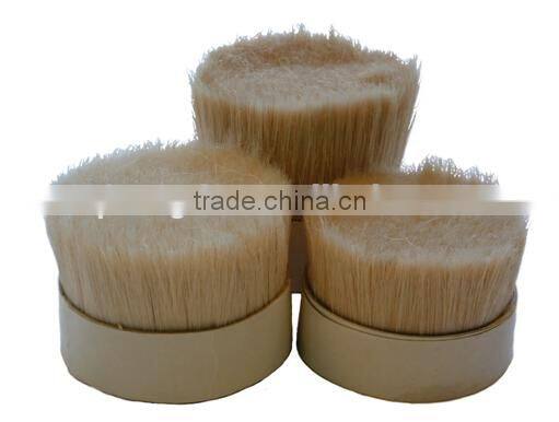 MIX BRISTLES WHITE BRISTLE WITH 50% FIBRE 60 TOPS