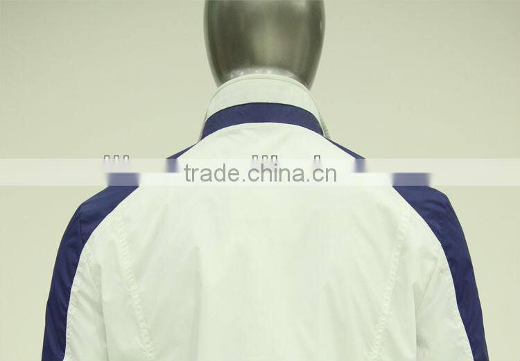 2014 new nylon mens jacket made in china